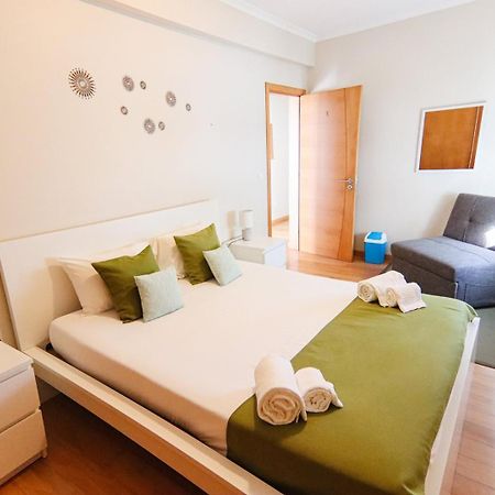 Welcomebuddy - Beatrice Downtown City Flat Ponta Delgada المظهر الخارجي الصورة